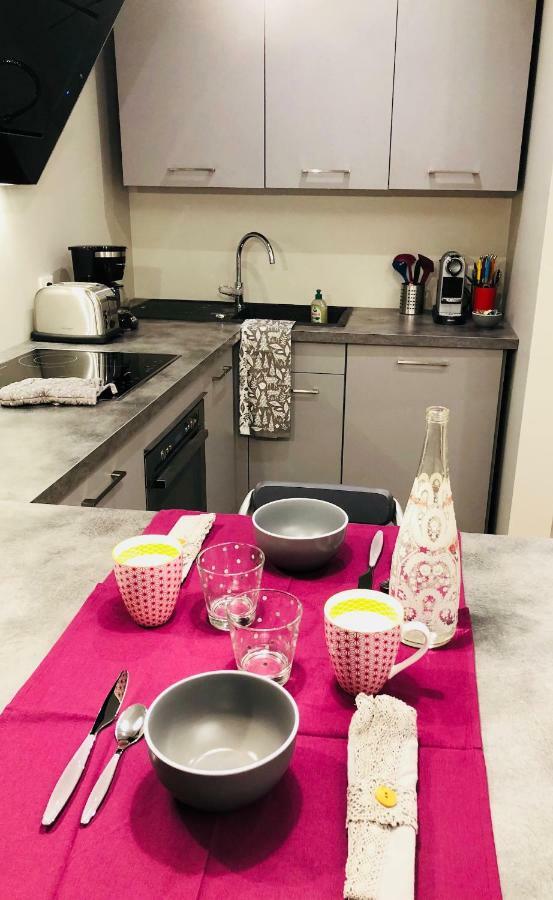 Appartement Versailles Quartier Notre Dame Au Pied Du Chateau Avec Parking Екстер'єр фото